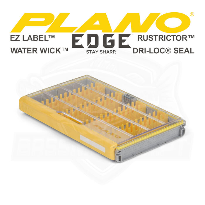 Plano EDGE® 3700™ Vertical Jig and SpyBait Box