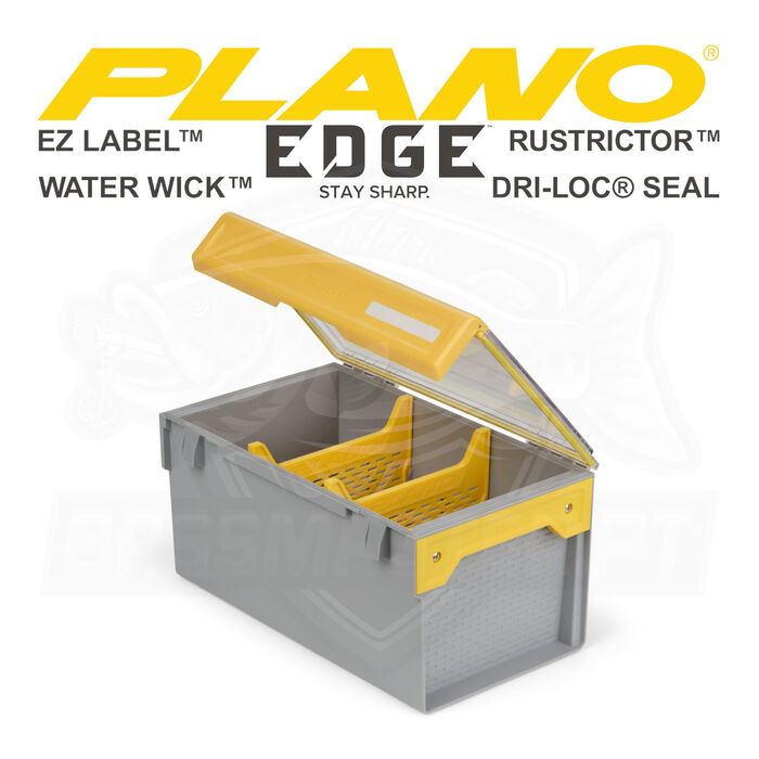 Plano EDGE® Soft Plastics and Utility Box