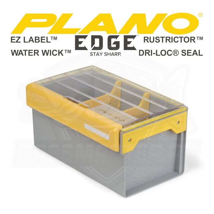 Plano EDGE® Soft Plastics and Utility Box