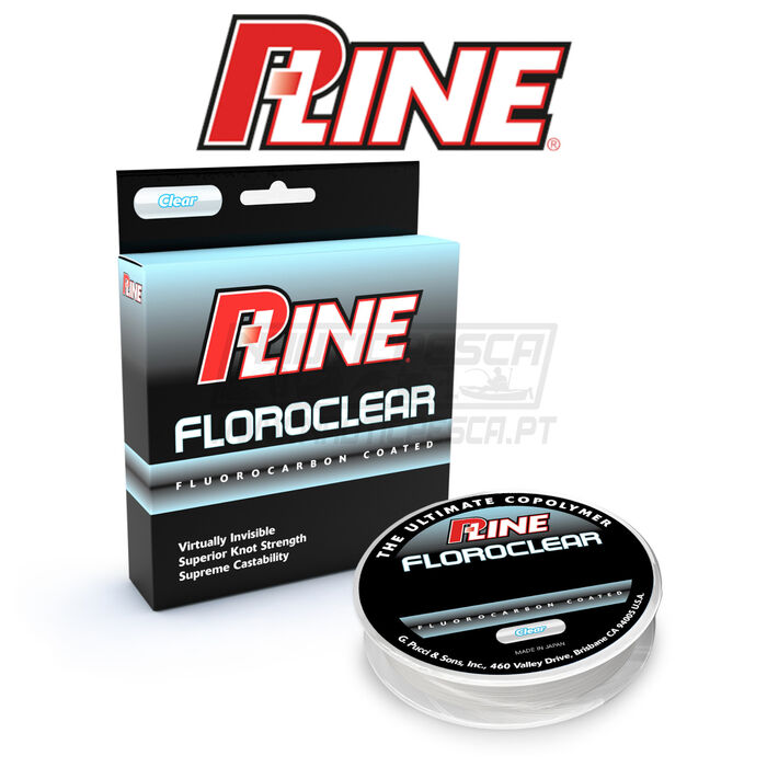 P-Line FluoClear 270mt