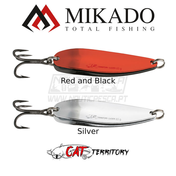 Mikado Clicker Spoon