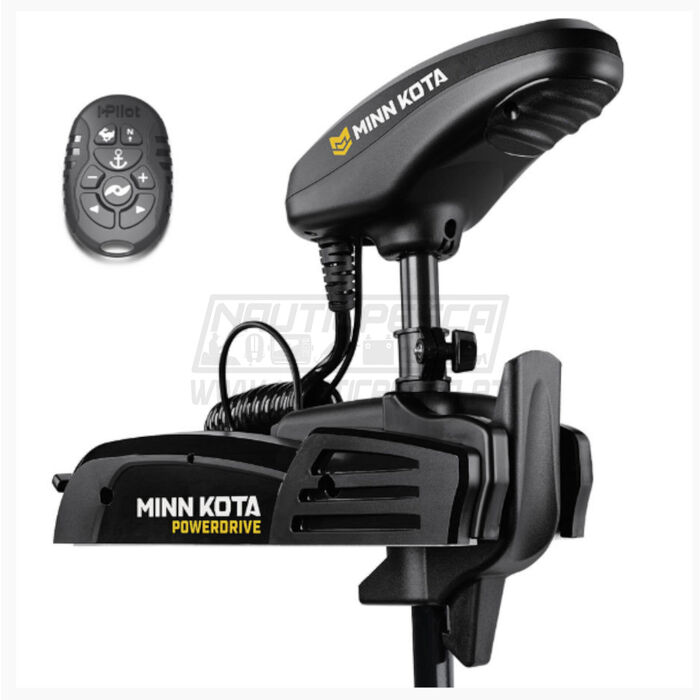 Minn Kota PowerDrive Spot Lock