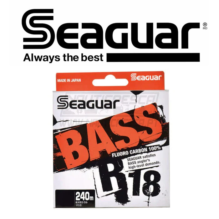 Seaguar R18 Bass