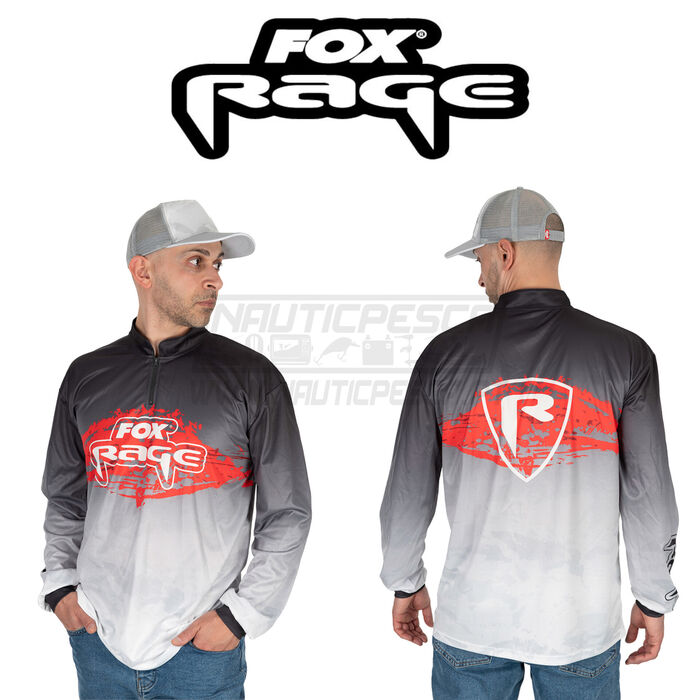 Fox Rage Team Long Sleeve