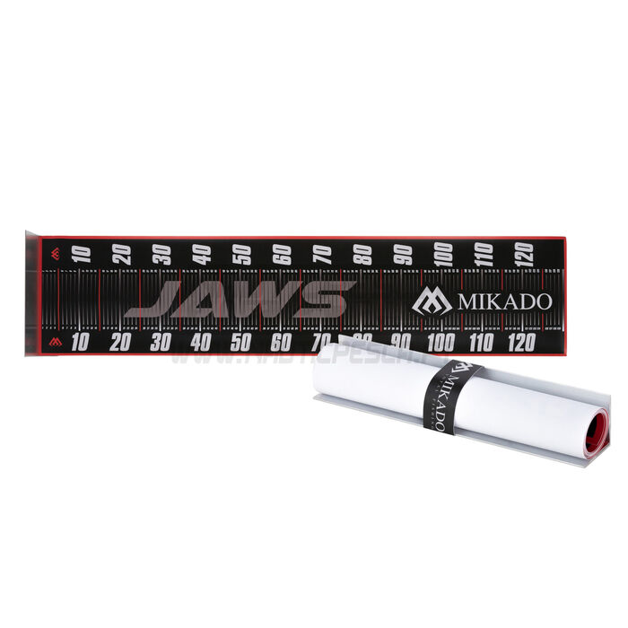 Mikado Régua PVC