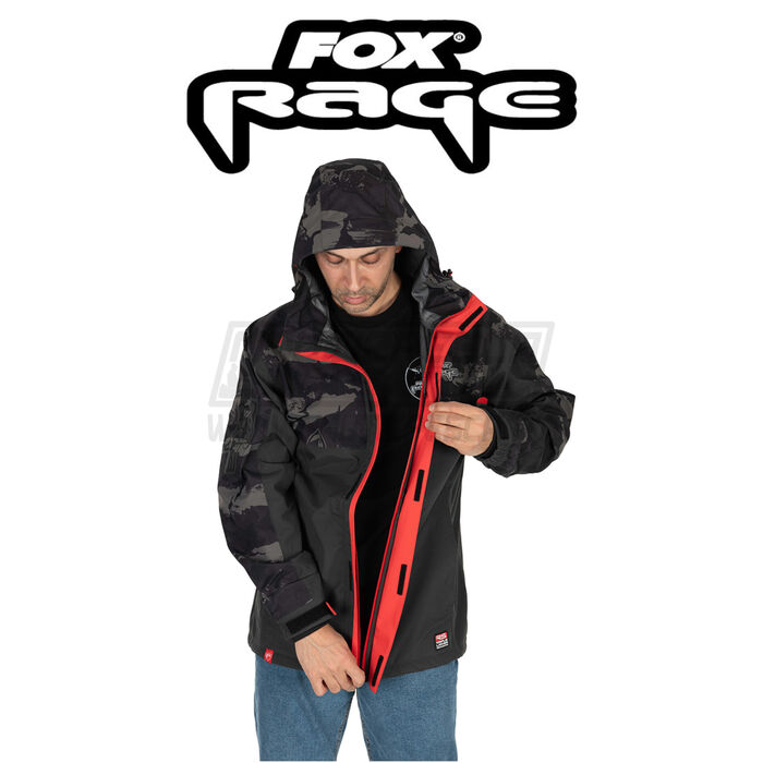 Fox Rage RS Triple Layer Jacket