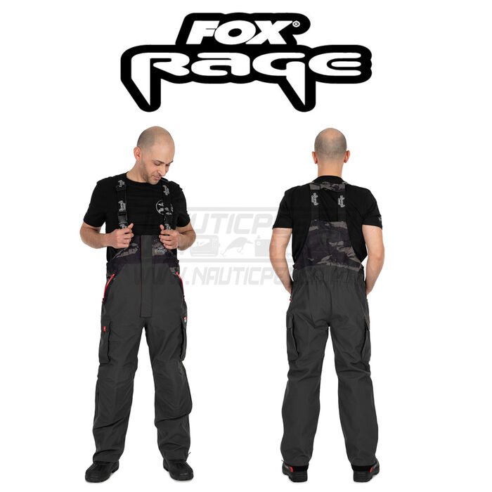 Fox Rage RS Triple Layer Saloppetes