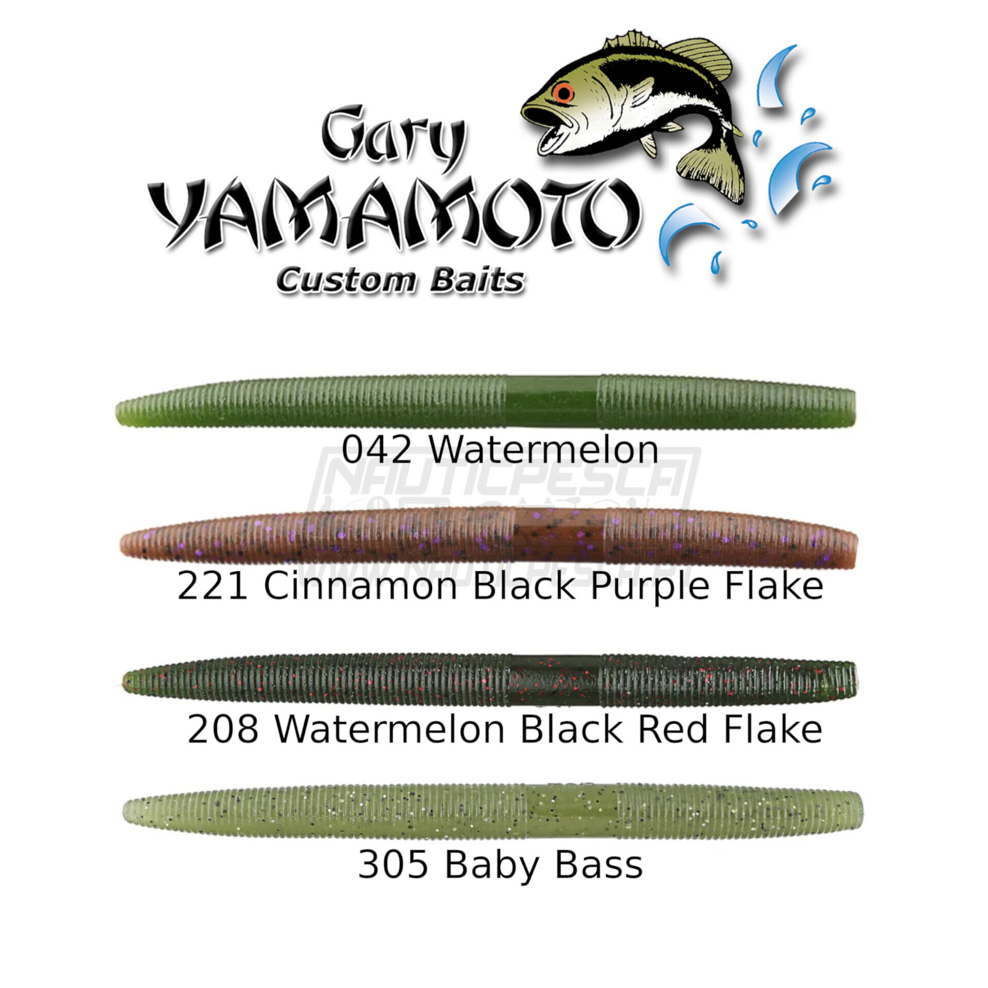 Gary Yamamoto Yamasenko 4