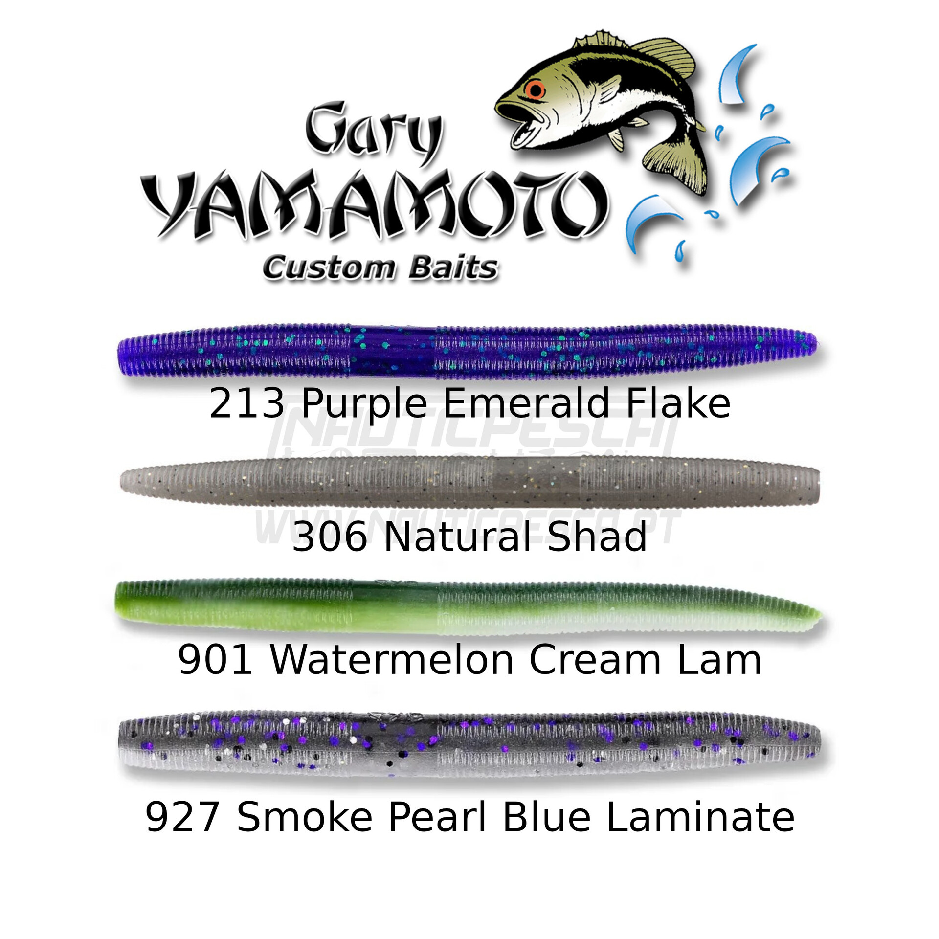 Gary Yamamoto Yamasenko 4