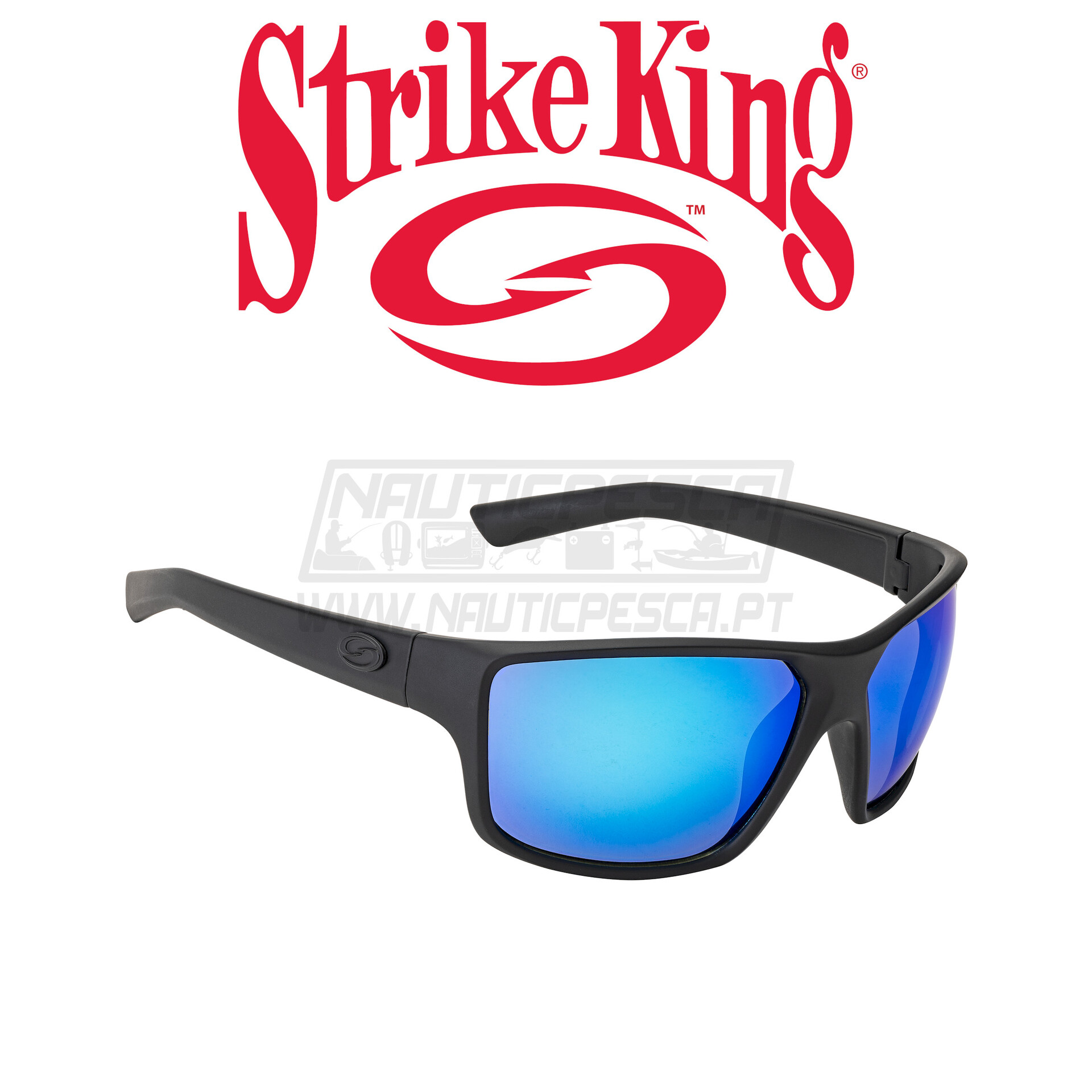 Strike King S11 Optics Clinch Sunglasses