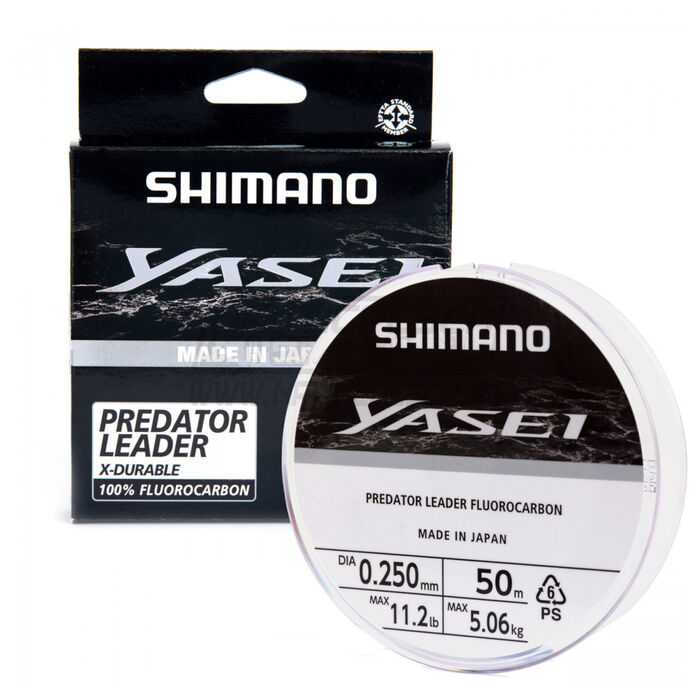Shimano Yasei Fluoro Leader