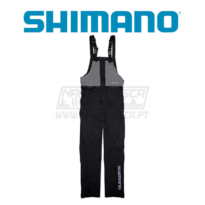 Shimano Bib & Brace Black