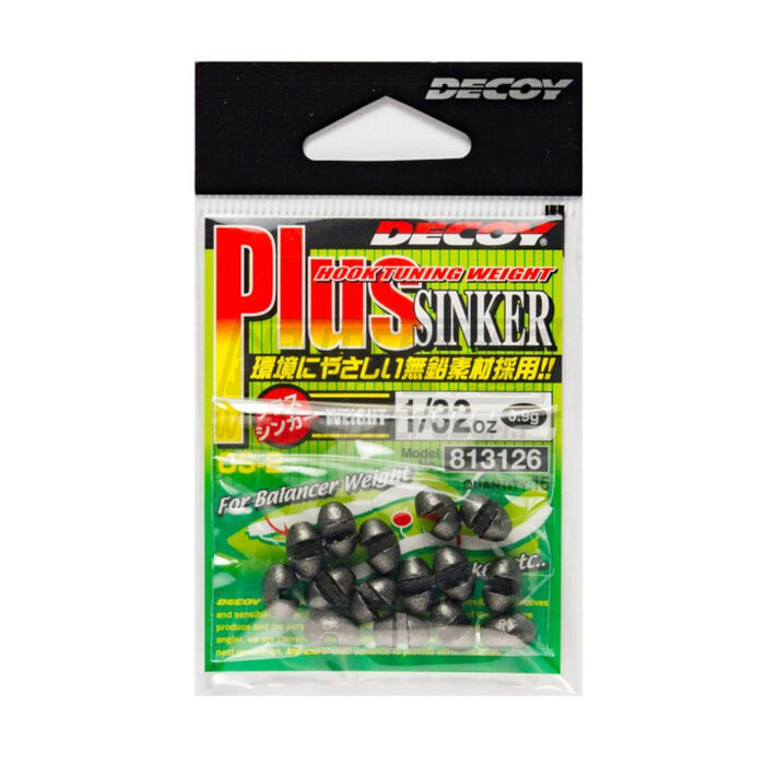Decoy Plus Sinker CS-2