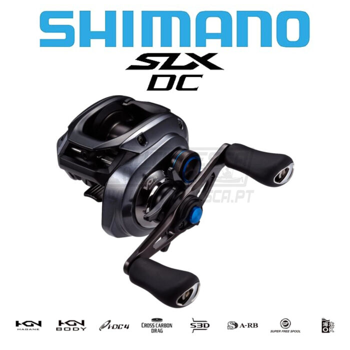 Shimano SLX A 71 DC HG
