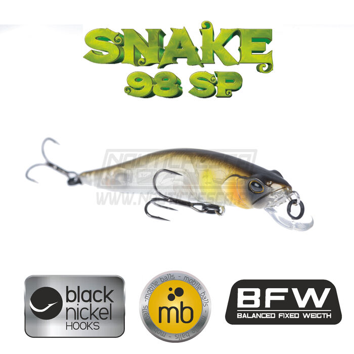 Hart Snake 98SP