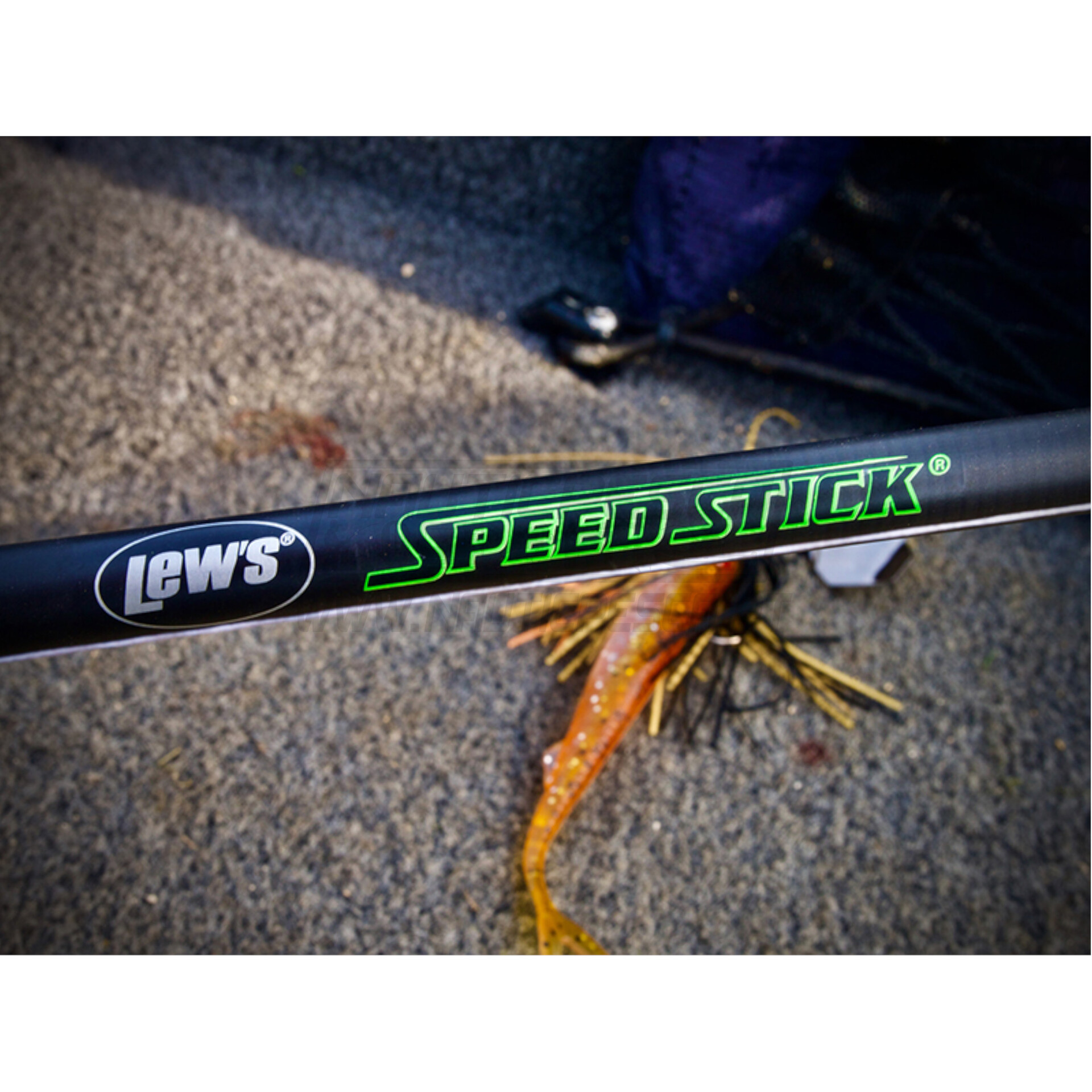 Lew&s Speed Stick Spinning Rod