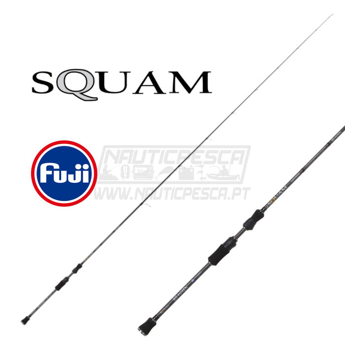Katx Squam Black Spin