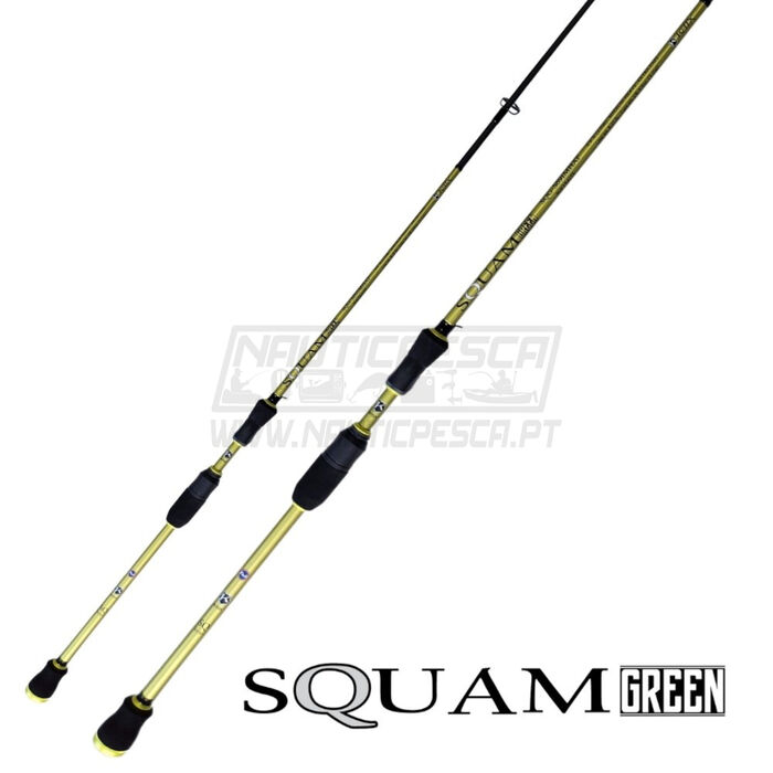 Katx Squam Green Spin