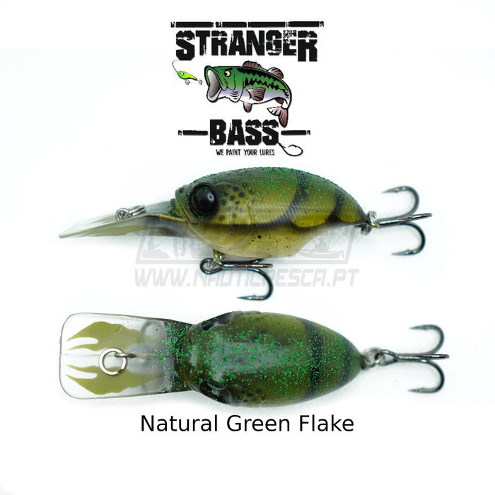 Stranger Crank