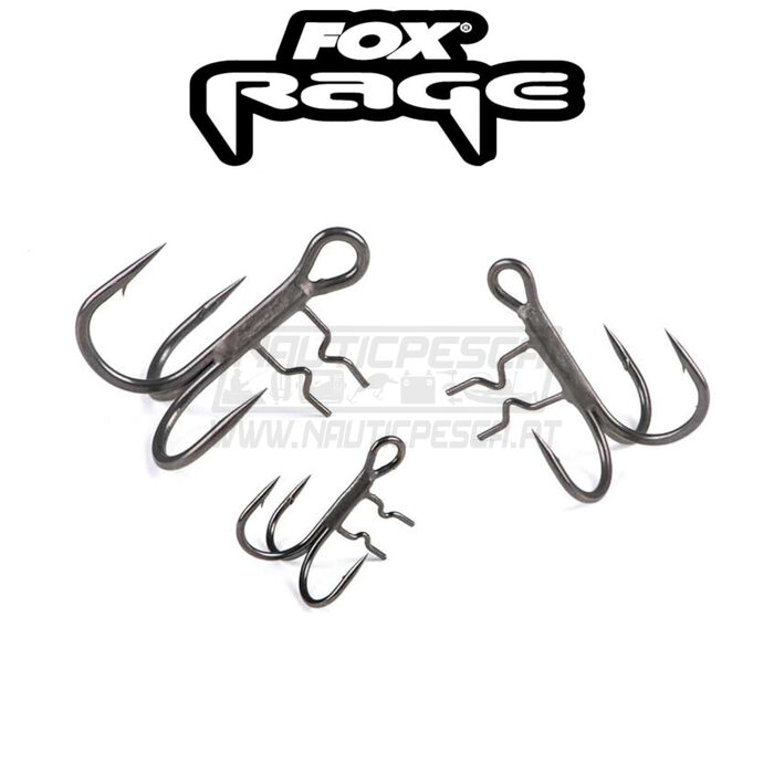 Fox Rage Strike Point Stinger Treble