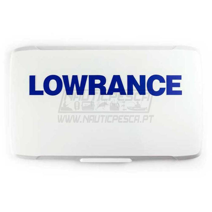 Lowrance Tampas Ecrã