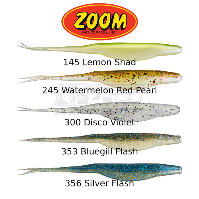 Zoom Super Fluke 5"