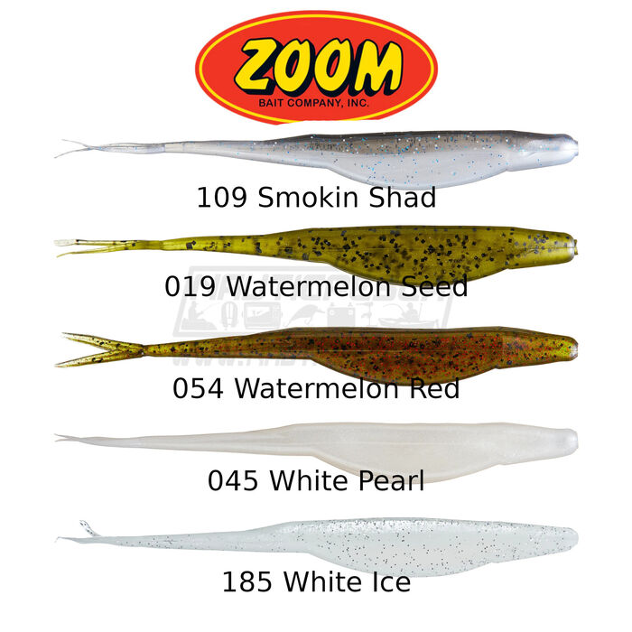 Zoom Super Fluke 5"