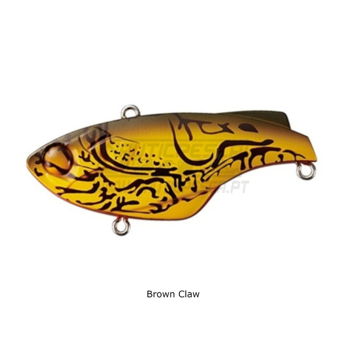 Shimano Bantam Rattlin Sur-Vibe 1K Brass Knock