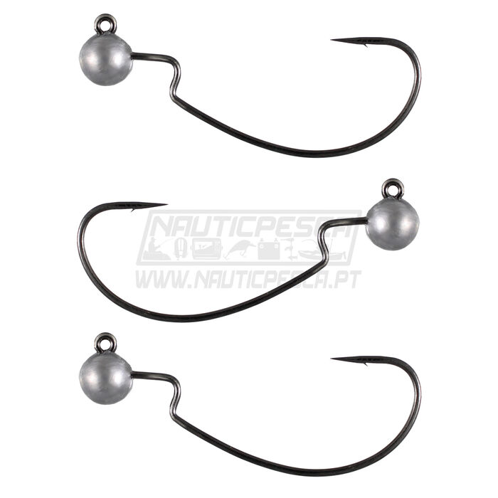 BFishing T-Football Jig 4/0