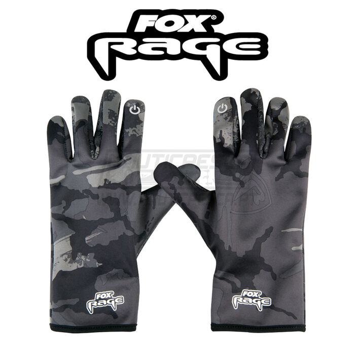 Fox Rage Thermal Gloves