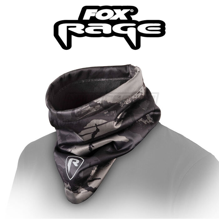 Fox Rage Thermal Camo Snood
