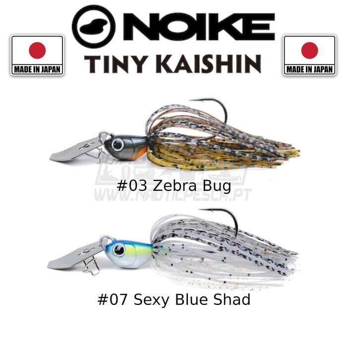 Noike Tiny Kaishin Blade
