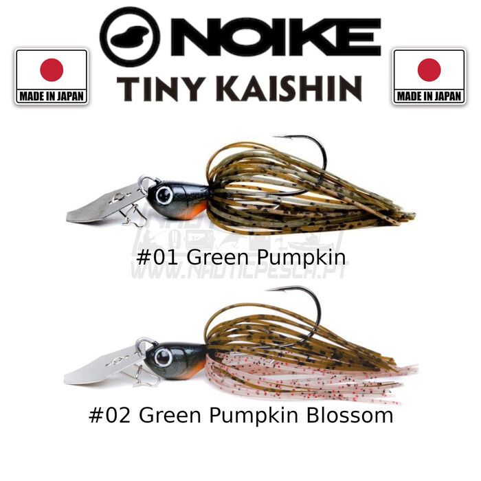 Noike Tiny Kaishin Blade