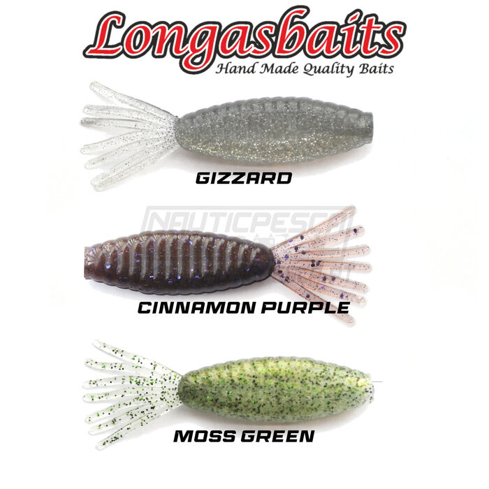 LongasBaits Tiny Shad
