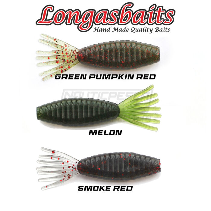 LongasBaits Tiny Shad