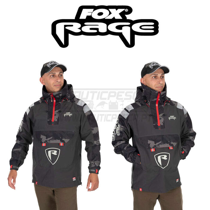 Fox Rage RS Triple Layer Smock