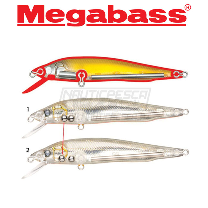 MegaBass Vision 95 Q-Go