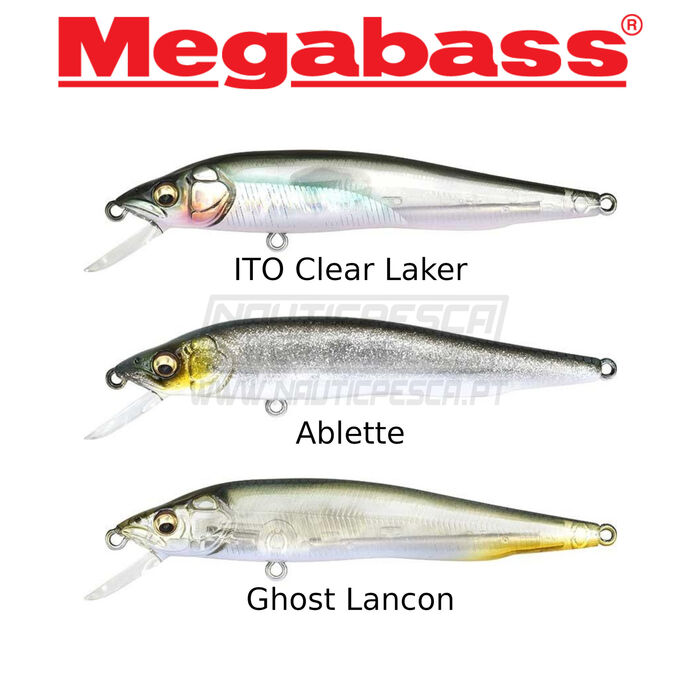 MegaBass Vision 95 Q-Go