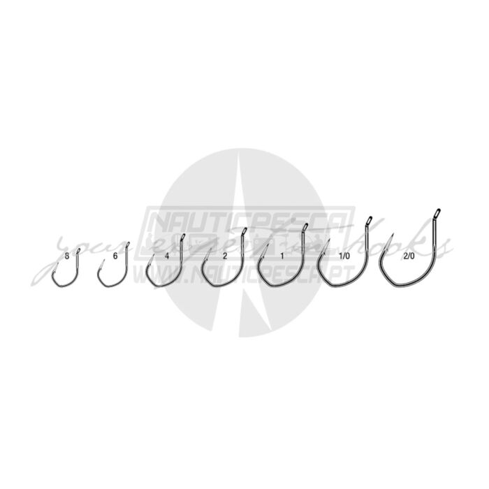 VMC 7119 Drop Shot Hook