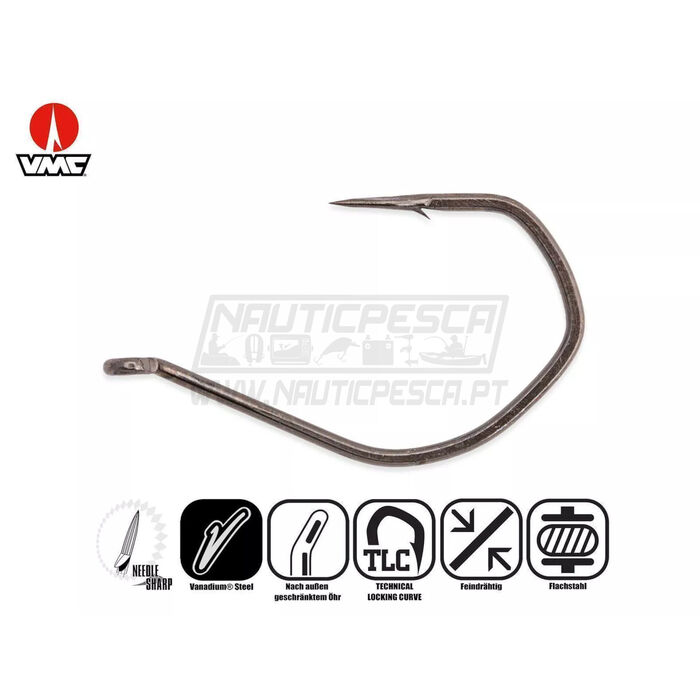 VMC 7119 Drop Shot Hook