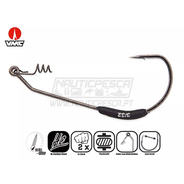 VMC 7329 Drop Dead Weighted