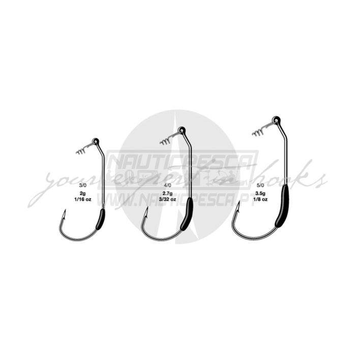 VMC 7329 Drop Dead Weighted