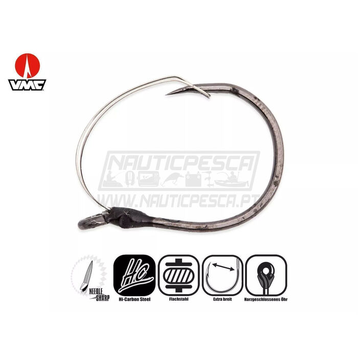 VMC 7344 Wacky Weedless