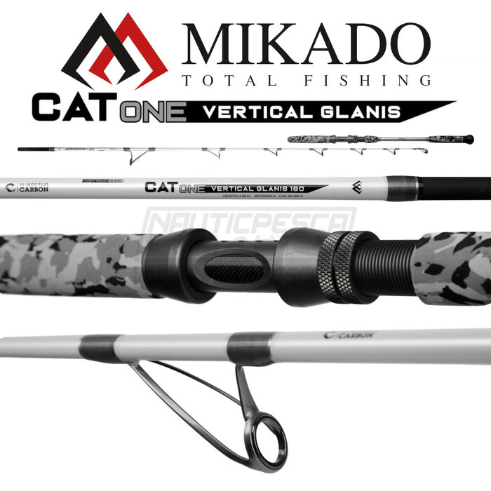 Mikado Cat One Vertical Glanis