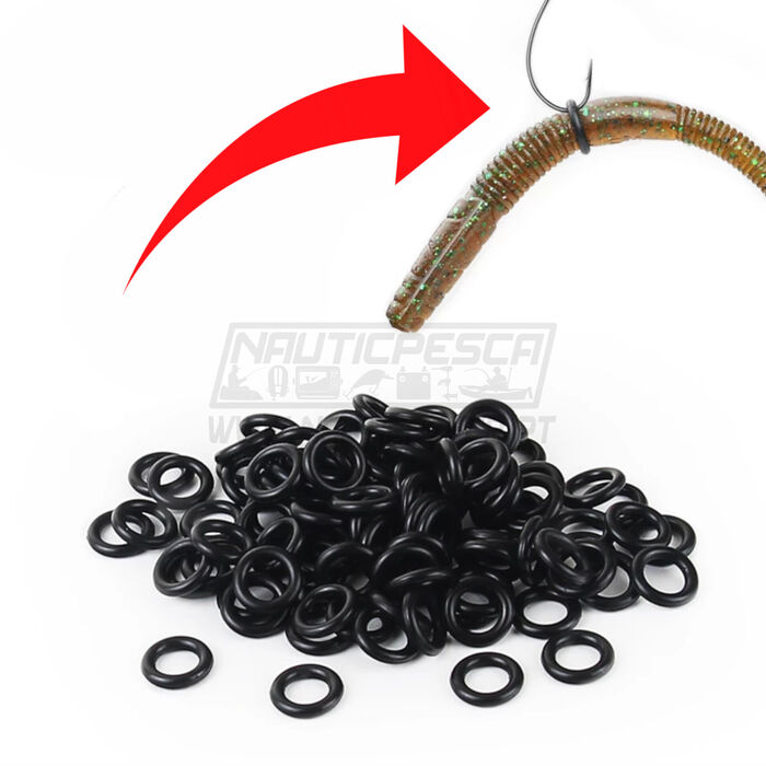 BFishing Wacky Ring