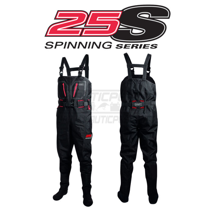 Hart 25S Spinning Series
