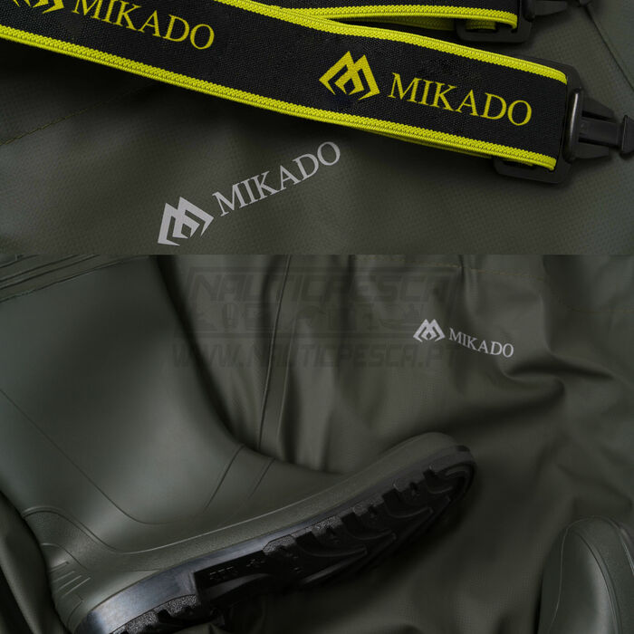 Mikado Nylon Waders V2