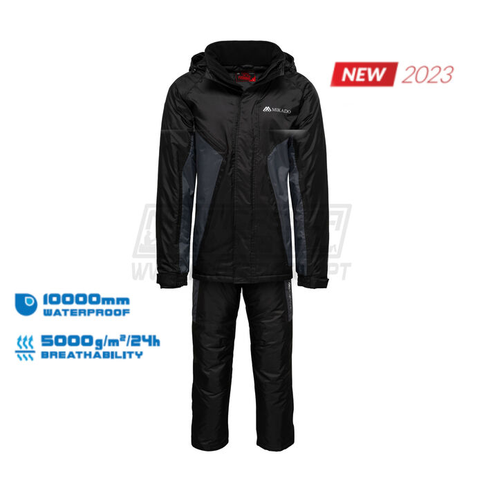 Mikado Winter Suit