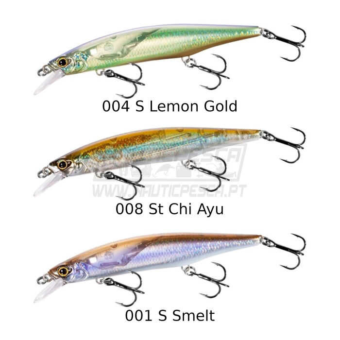 Shimano Bantam Zumverno 95SP Flash Boost