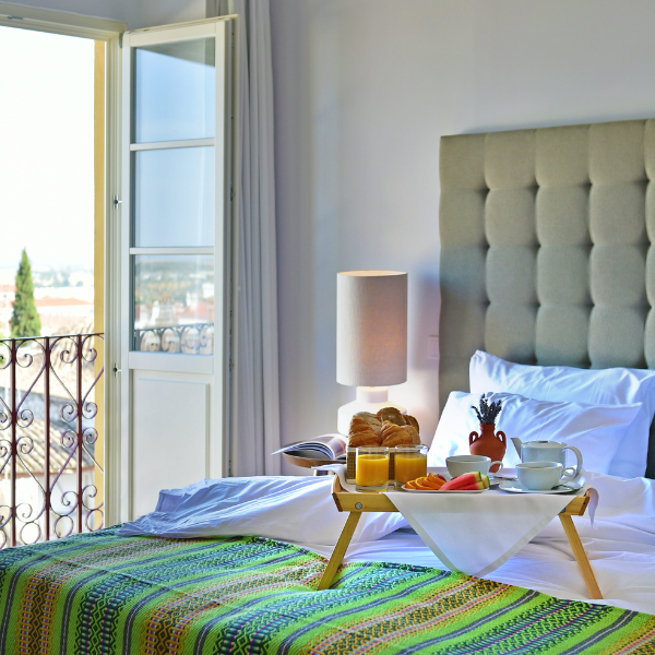 The Noble House Hotel — Évora